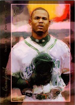 2005 Topps Gallery - Artist's Proof #147 Carl Crawford Front