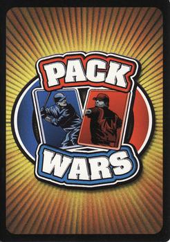 2005 Topps Pack Wars - Foil #33 Corey Patterson Back