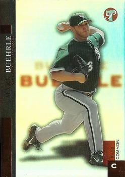2005 Topps Pristine - Uncirculated Bronze #87 Mark Buehrle Front
