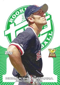 2005 Topps Rookie Cup - Green #106 Nomar Garciaparra Front