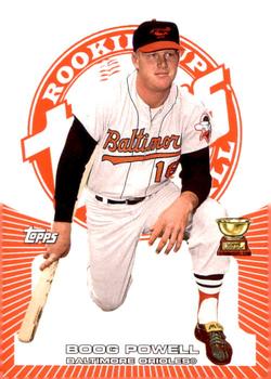 2005 Topps Rookie Cup - Red #4 Boog Powell Front