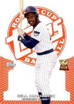 2005 Topps Rookie Cup - Red #32 Bill Madlock Front