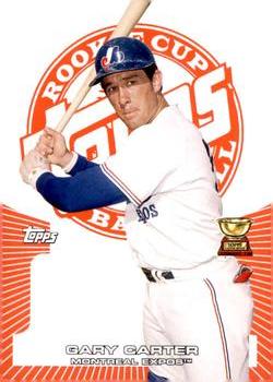 2005 Topps Rookie Cup - Red #35 Gary Carter Front
