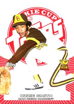 2005 Topps Rookie Cup - Red #41 Ozzie Smith Front