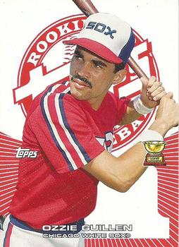 2005 Topps Rookie Cup - Red #56 Ozzie Guillen Front
