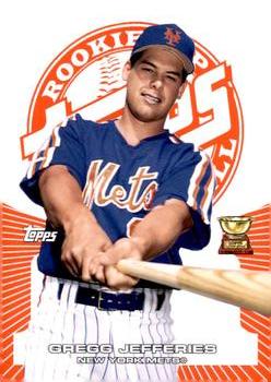 2005 Topps Rookie Cup - Red #69 Gregg Jefferies Front