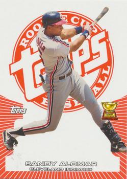 2005 Topps Rookie Cup - Red #75 Sandy Alomar Jr. Front