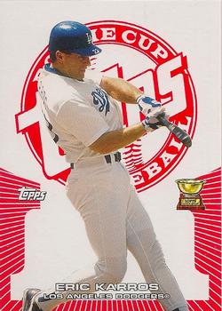 2005 Topps Rookie Cup - Red #80 Eric Karros Front