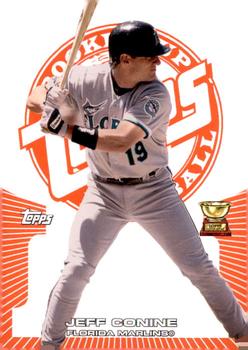 2005 Topps Rookie Cup - Red #85 Jeff Conine Front