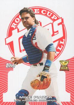 2005 Topps Rookie Cup - Red #88 Mike Piazza Front