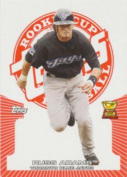 2005 Topps Rookie Cup - Red #148 Russ Adams Front