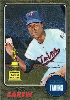 2005 Topps Rookie Cup - Reprints Chrome #16 Rod Carew Front