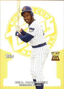 2005 Topps Rookie Cup - Yellow #32 Bill Madlock Front