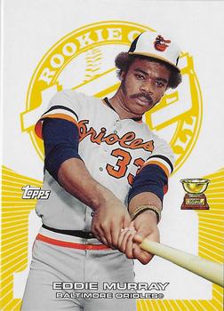 2005 Topps Rookie Cup - Yellow #39 Eddie Murray Front