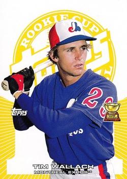 2005 Topps Rookie Cup - Yellow #45 Tim Wallach Front