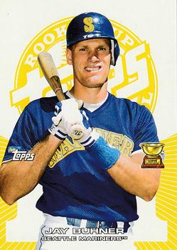 2005 Topps Rookie Cup - Yellow #67 Jay Buhner Front