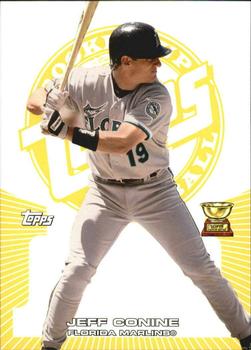 2005 Topps Rookie Cup - Yellow #85 Jeff Conine Front