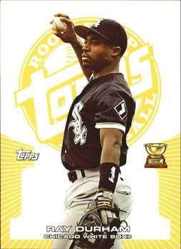 2005 Topps Rookie Cup - Yellow #93 Ray Durham Front