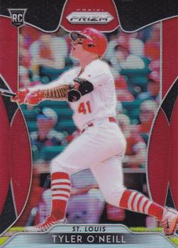 2019 Panini Prizm - Red #127 Tyler O'Neill Front