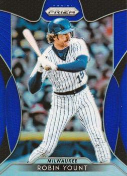 2019 Panini Prizm - Blue #216 Robin Yount Front
