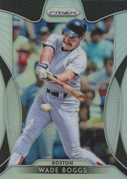 2019 Panini Prizm - Silver #204 Wade Boggs Front