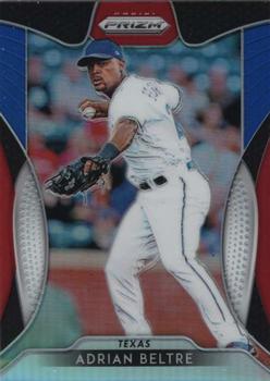 2019 Panini Prizm - Red, White, & Blue #35 Adrian Beltre Front