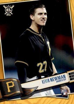 2019 Topps Big League - Gold #95 Kevin Newman Front