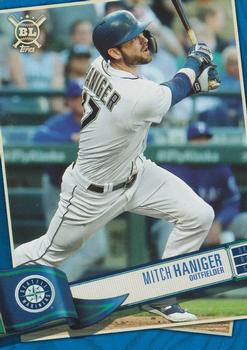 2019 Topps Big League - Blue #171 Mitch Haniger Front