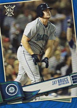 2019 Topps Big League - Blue #225 Jay Bruce Front