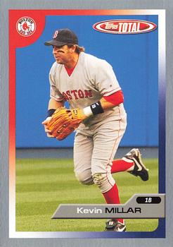 2005 Topps Total - Silver #398 Kevin Millar Front