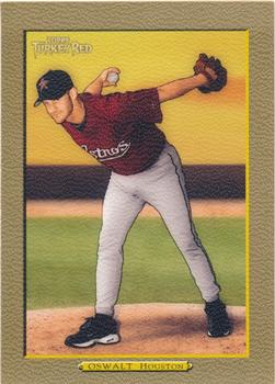 2005 Topps Turkey Red - Gold #55 Roy Oswalt Front