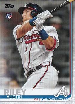 2019 Topps Update #US100 Austin Riley Front