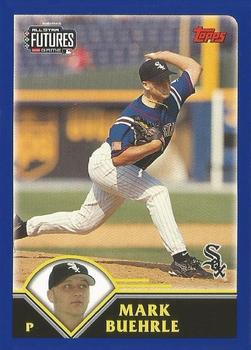 2003 Topps All-Star Futures #5 Mark Buehrle Front