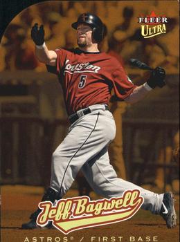 2005 Ultra - Gold Medallion #23 Jeff Bagwell Front