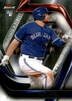 2019 Finest - Finest Firsts #FF-RT Rowdy Tellez Front