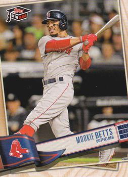 2019 Topps of the Class #TC-11 Mookie Betts Front