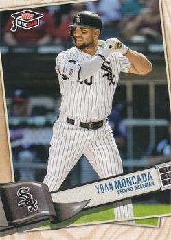 2019 Topps of the Class #TC-21 Yoan Moncada Front
