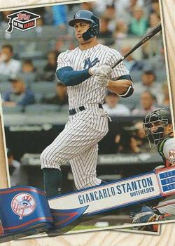 2019 Topps of the Class #TC-59 Giancarlo Stanton Front