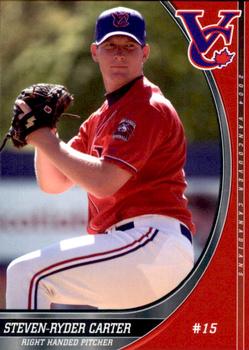 2004 Vancouver Canadians #NNO Steven-Ryder Carter Front