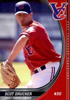 2004 Vancouver Canadians #NNO Scot Drucker Front