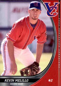 2004 Vancouver Canadians #NNO Kevin Melillo Front