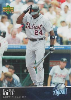 2005 Upper Deck Pro Sigs - Flyball #175 Rondell White Front