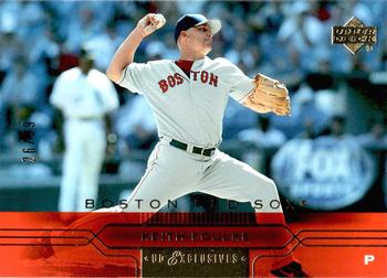 2005 Upper Deck - Gold #317 Keith Foulke Front