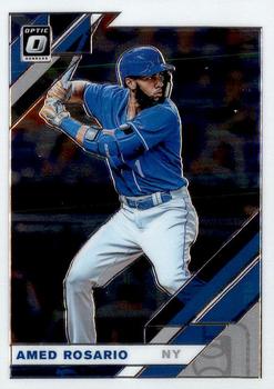 2019 Donruss Optic #155 Amed Rosario Front