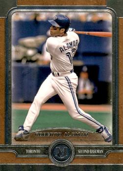 2019 Topps Museum Collection - Copper #93 Roberto Alomar Front