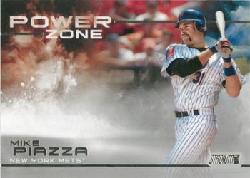 2019 Stadium Club - Power Zone #PZ-21 Mike Piazza Front