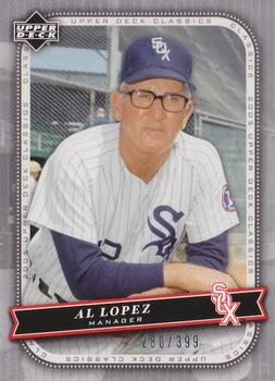 2005 Upper Deck Classics - Silver #2 Al Lopez Front