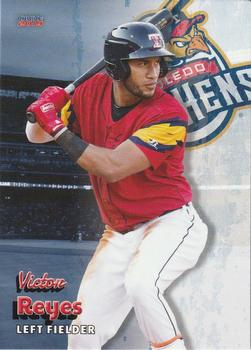 2019 Choice Toledo Mud Hens #17 Victor Reyes Front