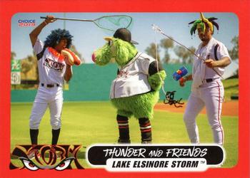 2019 Choice Thunder And Friends #5 Thunder Front