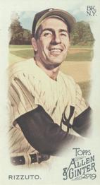 2019 Topps Allen & Ginter - Mini A & G Back #390 Phil Rizzuto Front